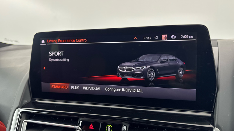 BMW 8 Series 840i M Sport 4dr Auto Petrol Saloon